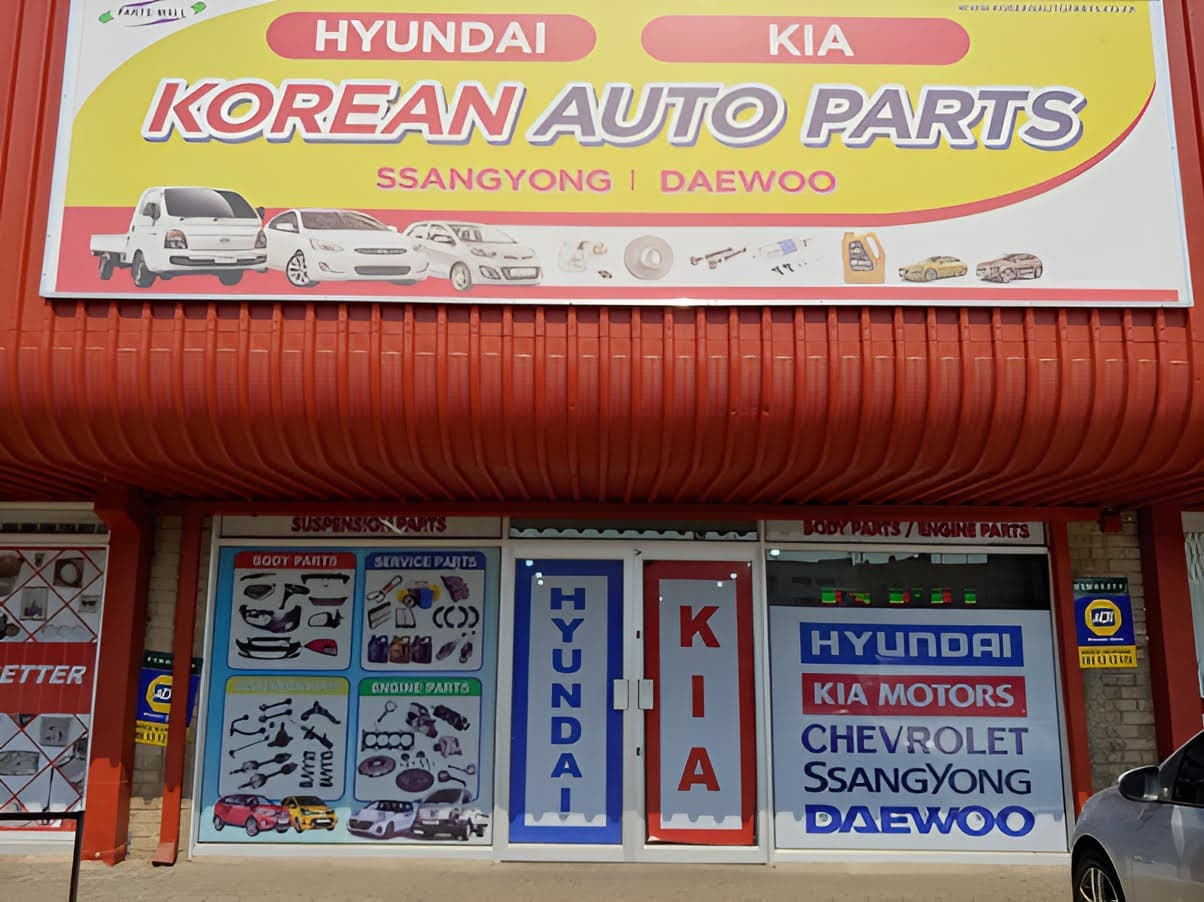 Polokwane Branch storefront